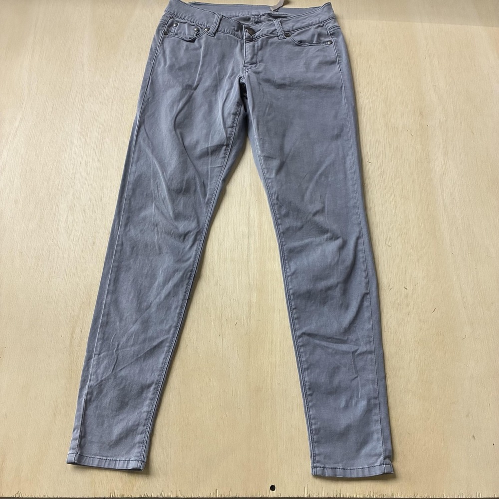 Max Jeans Skinny Jeans Womens 2 Blue Stretch Slim Denim 5-Pocket Pants Casual